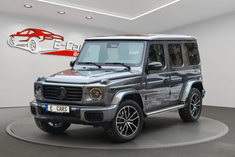 Mercedes-Benz G 450 (Clasa G) din 2026 cu 1.500 km - oferta MER185504 - foto 3