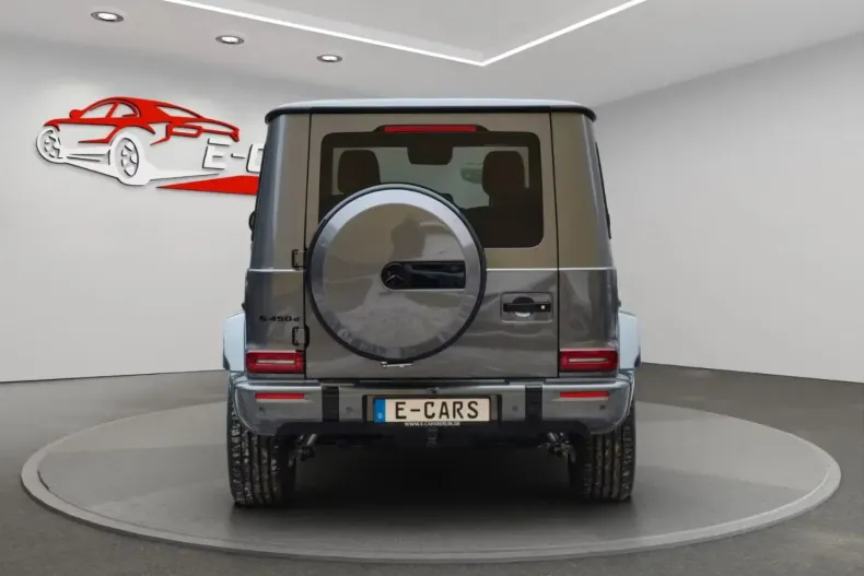 Mercedes-Benz G 450 (Clasa G) din 2026 cu 1.500 km - oferta MER185504 - foto 7