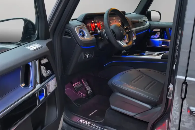 Mercedes-Benz G 450 (Clasa G) din 2026 cu 1.500 km - oferta MER185504 - foto 12