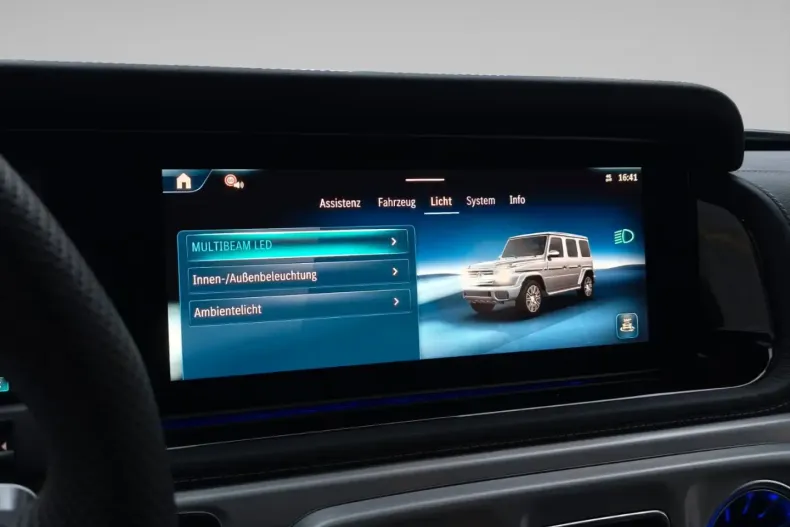 Mercedes-Benz G 450 (Clasa G) din 2026 cu 1.500 km - oferta MER185504 - foto 15