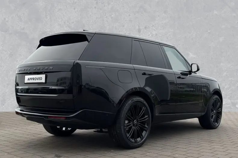 Land Rover Range Rover din 2025 cu 17.180 km - oferta LAN185505 - foto 2