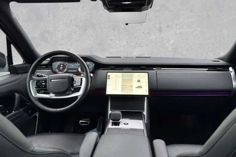 Land Rover Range Rover din 2025 cu 17.180 km - oferta LAN185505 - foto 4