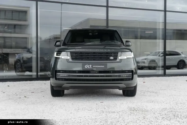 Land Rover Range Rover din 2024 cu 16.362 km - oferta LAN185506 - foto 2