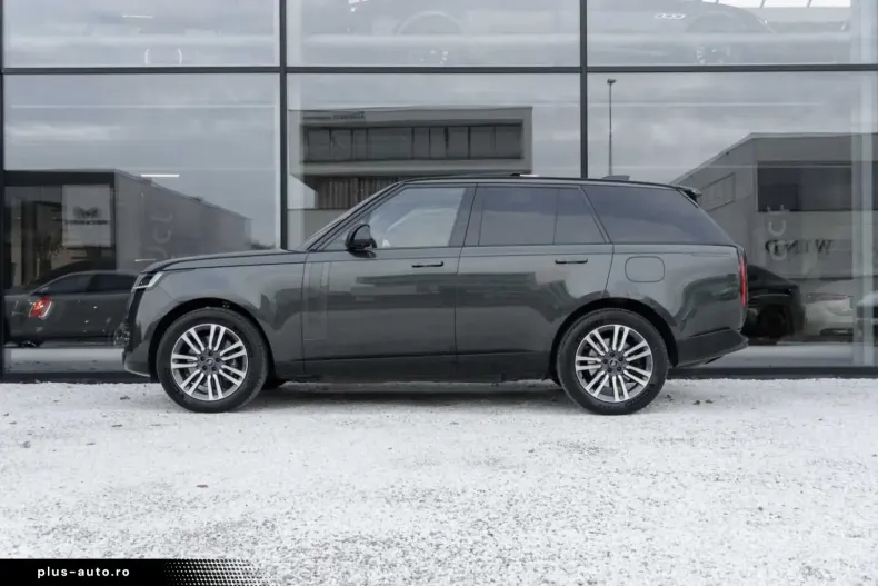 Land Rover Range Rover din 2024 cu 16.362 km - oferta LAN185506 - foto 5