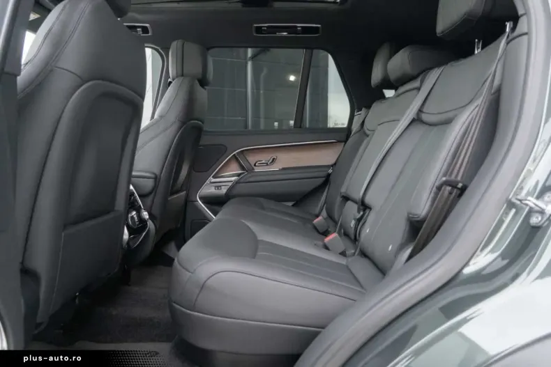 Land Rover Range Rover din 2024 cu 16.362 km - oferta LAN185506 - foto 8