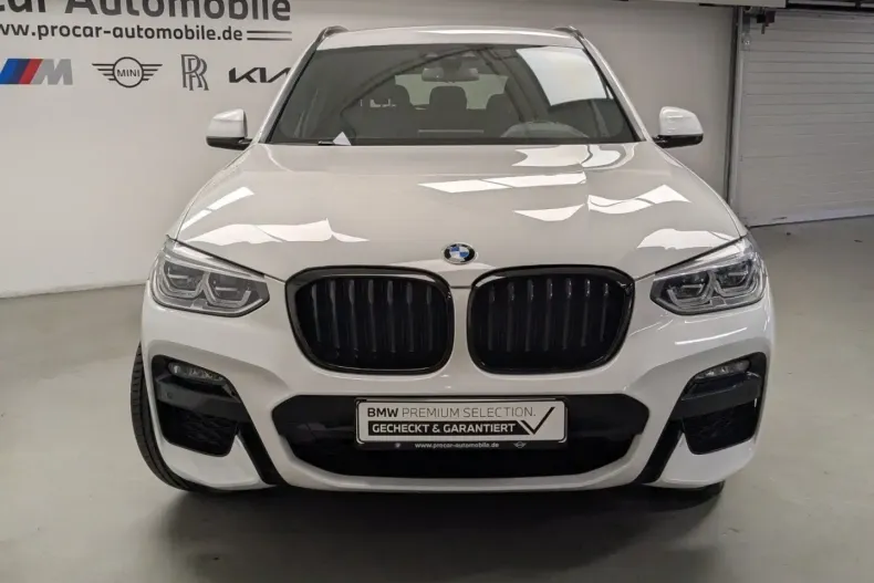 BMW X3 (Seria X) din 2021 cu 94.508 km - oferta BMW185509 - foto 1