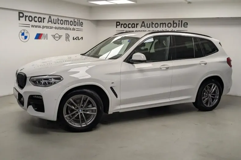 BMW X3 (Seria X) din 2021 cu 94.508 km - oferta BMW185509 - foto 2