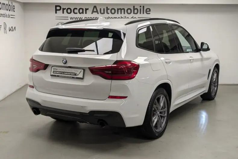 BMW X3 (Seria X) din 2021 cu 94.508 km - oferta BMW185509 - foto 3