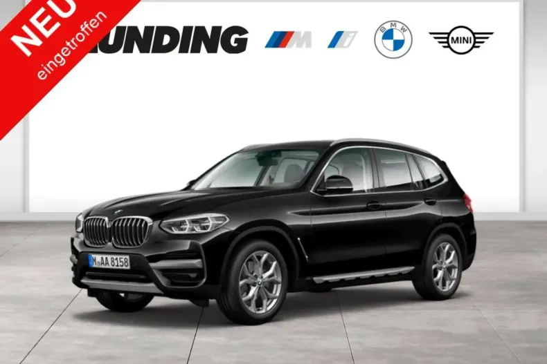 BMW X3 (Seria X) din 2021 cu 73.202 km - oferta BMW185511 - foto 2