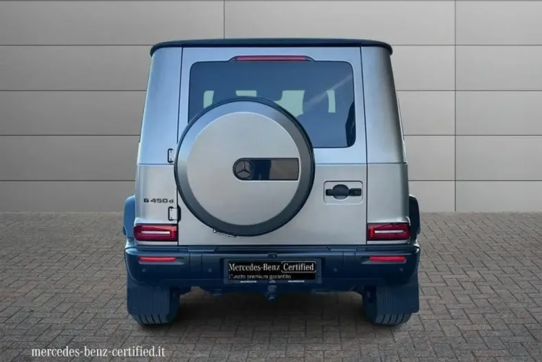 Mercedes-Benz G 450 (Clasa G) din 2024 cu 36.963 km - oferta MER185512 - foto 4