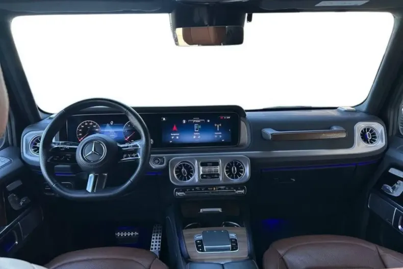 Mercedes-Benz G 450 (Clasa G) din 2024 cu 36.963 km - oferta MER185512 - foto 9