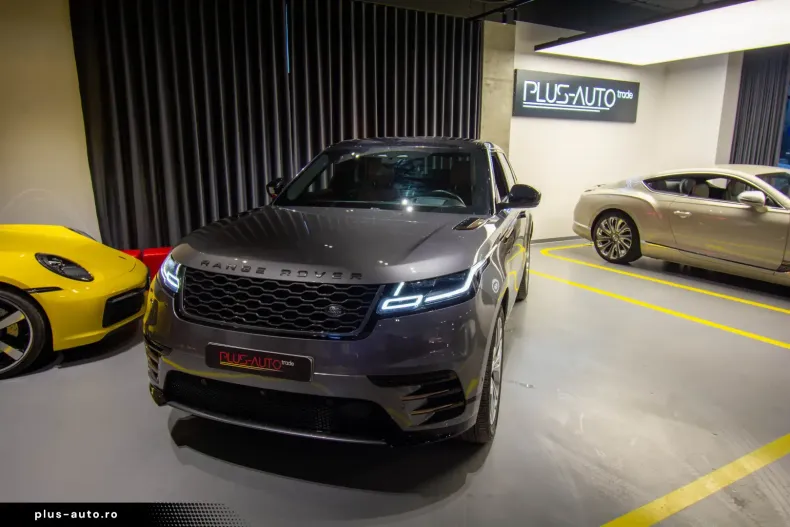 Land Rover Range Rover Velar din 2022 cu 57.000 km - oferta LAN185513 - foto 8
