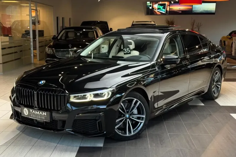 BMW 730 (Seria 7) din 2021 cu 66.000 km - oferta BMW185514 - foto 2