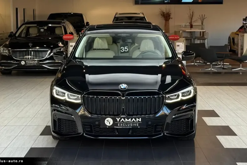 BMW 730 (Seria 7) din 2021 cu 66.000 km - oferta BMW185514 - foto 3