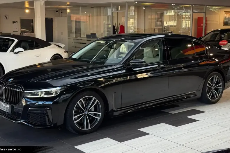 BMW 730 (Seria 7) din 2021 cu 66.000 km - oferta BMW185514 - foto 4