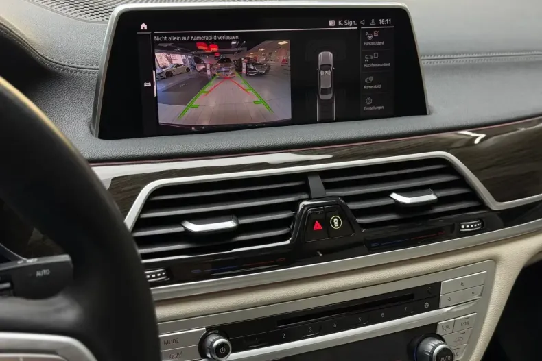 BMW 730 (Seria 7) din 2021 cu 66.000 km - oferta BMW185514 - foto 13