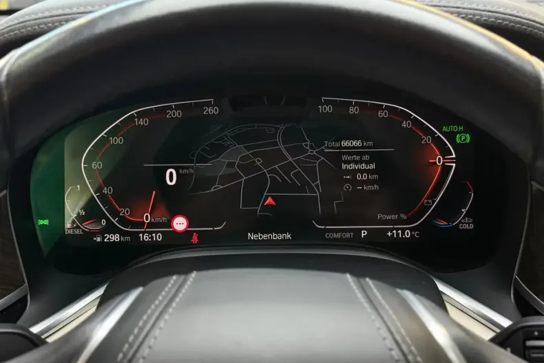 BMW 730 (Seria 7) din 2021 cu 66.000 km - oferta BMW185514 - foto 27