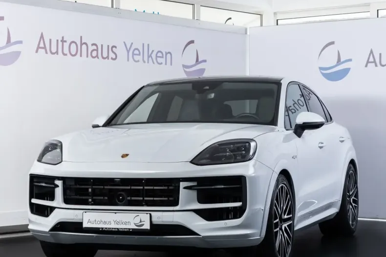 Porsche Cayenne din 2024 cu 19.620 km - oferta POR185517 - foto 1