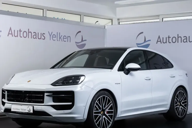 Porsche Cayenne din 2024 cu 19.620 km - oferta POR185517 - foto 2