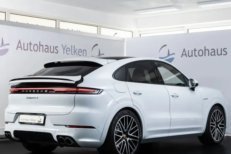 Porsche Cayenne din 2024 cu 19.620 km - oferta POR185517 - foto 5