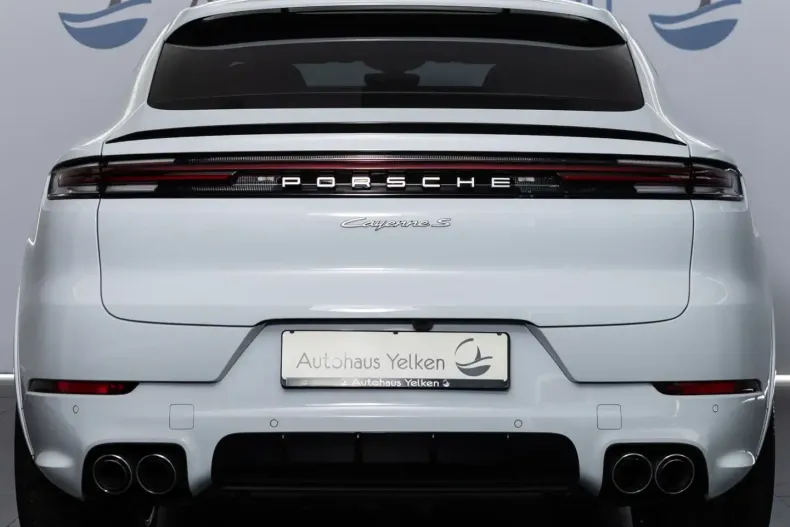 Porsche Cayenne din 2024 cu 19.620 km - oferta POR185517 - foto 6