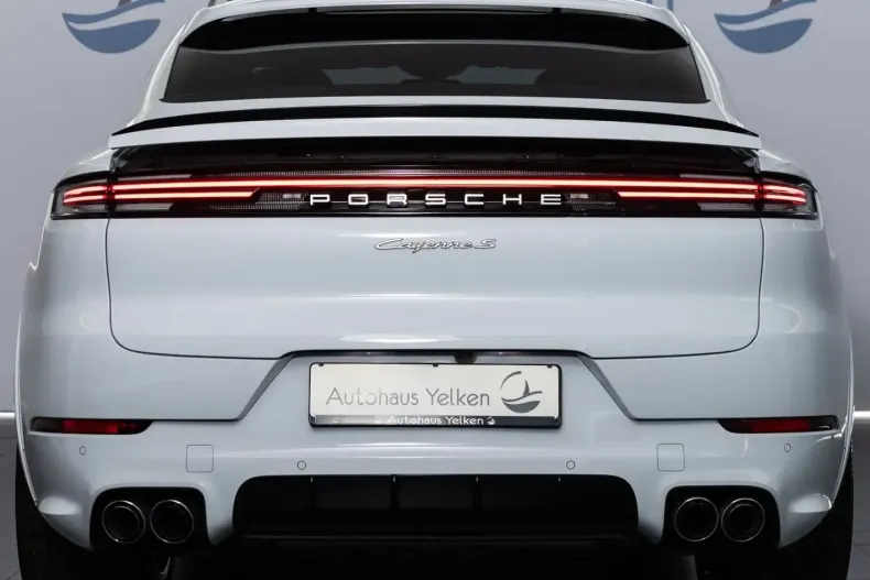 Porsche Cayenne din 2024 cu 19.620 km - oferta POR185517 - foto 7