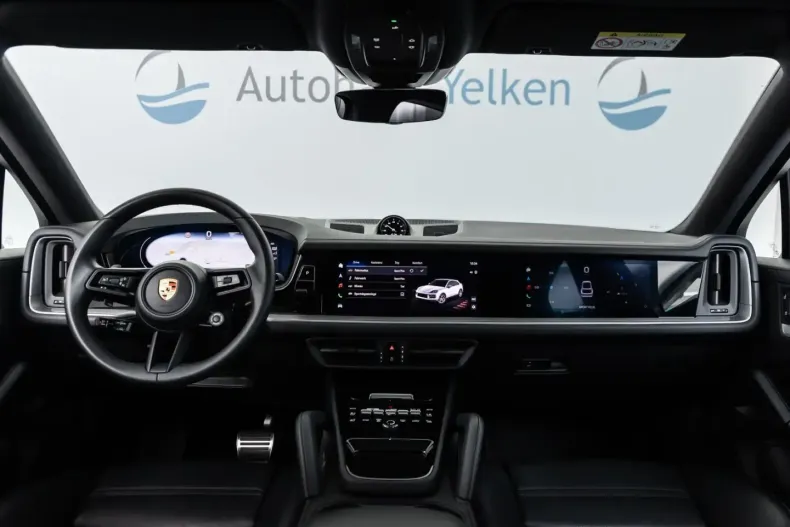 Porsche Cayenne din 2024 cu 19.620 km - oferta POR185517 - foto 11