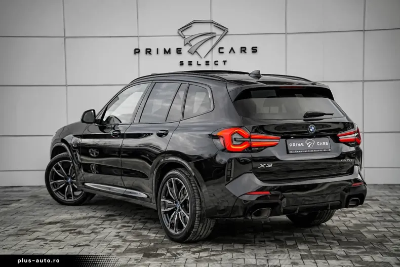 BMW X3 (Seria X) din 2022 cu 88.250 km - oferta BMW185519 - foto 2