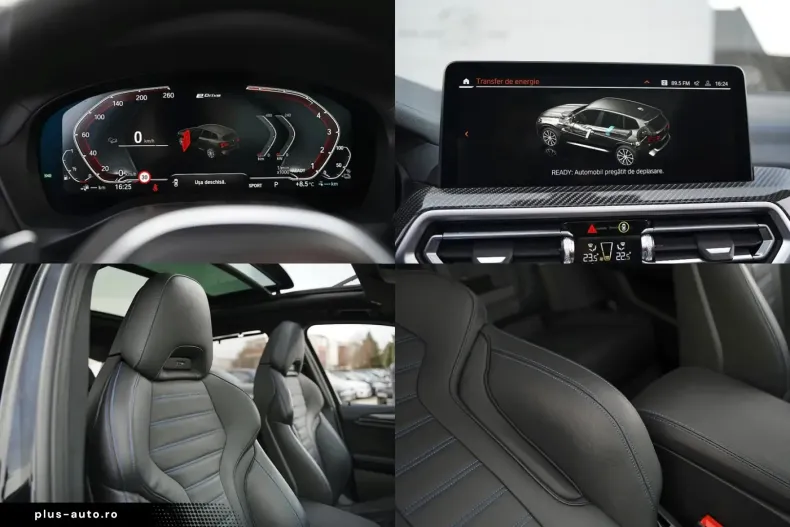 BMW X3 (Seria X) din 2022 cu 88.250 km - oferta BMW185519 - foto 9