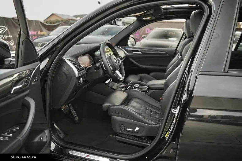 BMW X3 (Seria X) din 2022 cu 88.250 km - oferta BMW185519 - foto 14