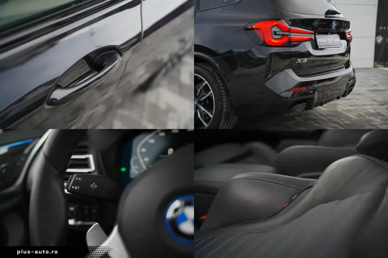 BMW X3 (Seria X) din 2022 cu 88.250 km - oferta BMW185519 - foto 17