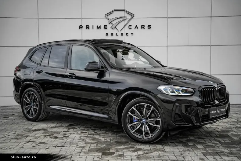 BMW X3 (Seria X) din 2022 cu 88.250 km - oferta BMW185519 - foto 23