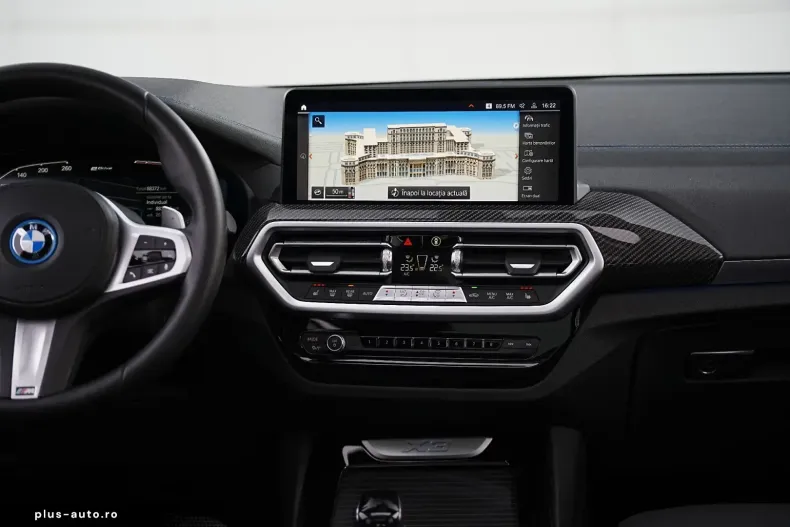 BMW X3 (Seria X) din 2022 cu 88.250 km - oferta BMW185519 - foto 37