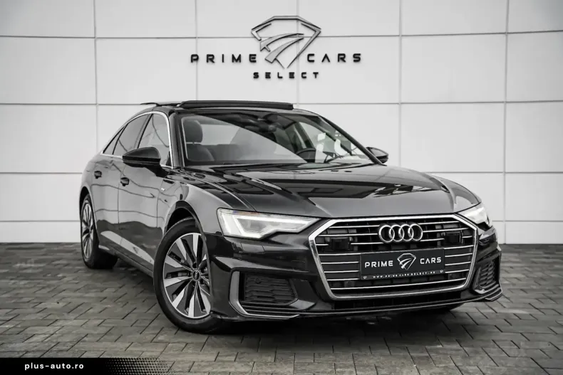 Audi A6 din 2021 cu 59.986 km - oferta AUD185520 - foto 1