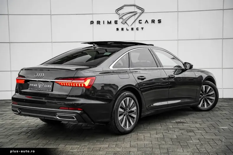 Audi A6 din 2021 cu 59.986 km - oferta AUD185520 - foto 2