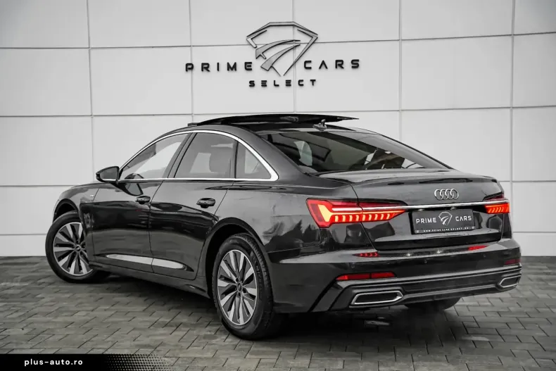Audi A6 din 2021 cu 59.986 km - oferta AUD185520 - foto 3