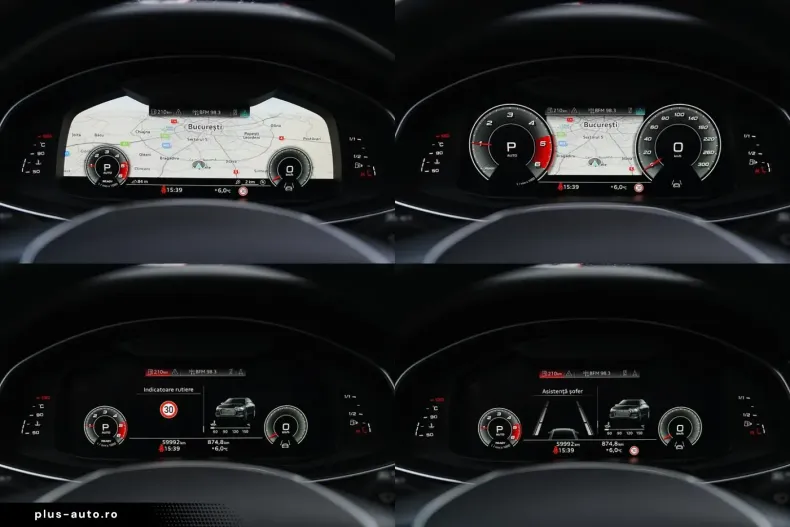 Audi A6 din 2021 cu 59.986 km - oferta AUD185520 - foto 9