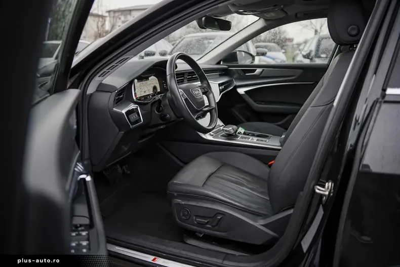 Audi A6 din 2021 cu 59.986 km - oferta AUD185520 - foto 12