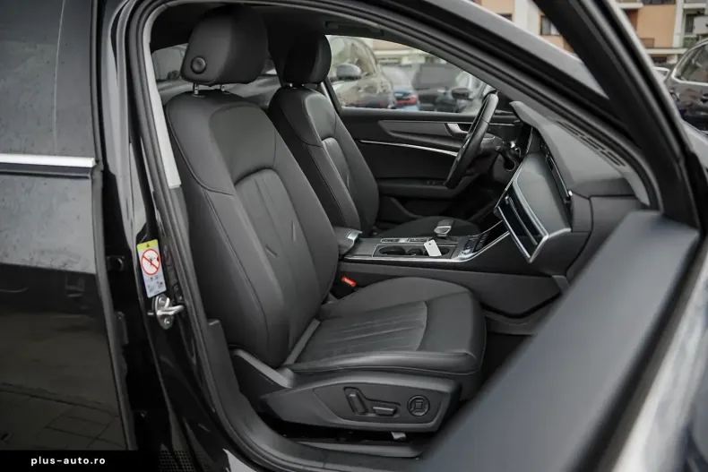 Audi A6 din 2021 cu 59.986 km - oferta AUD185520 - foto 13