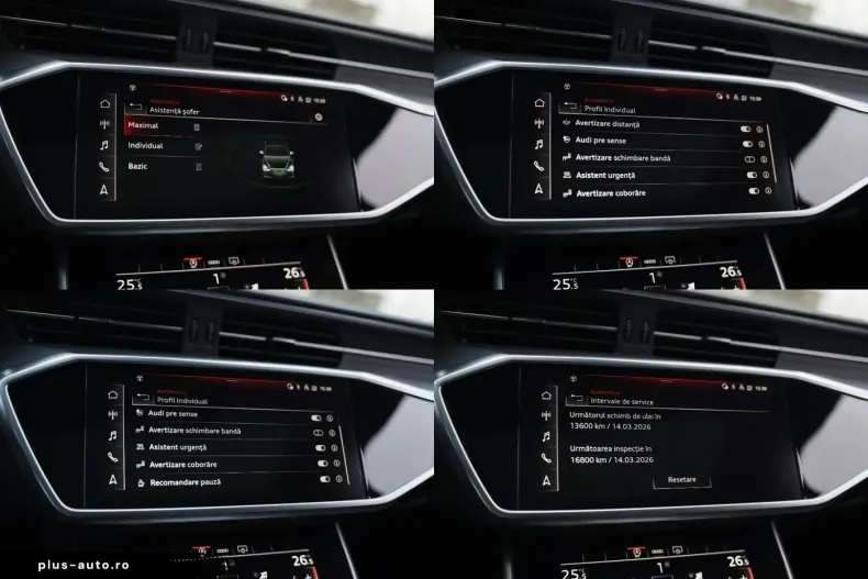 Audi A6 din 2021 cu 59.986 km - oferta AUD185520 - foto 20