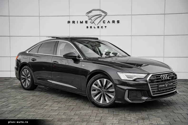 Audi A6 din 2021 cu 59.986 km - oferta AUD185520 - foto 21
