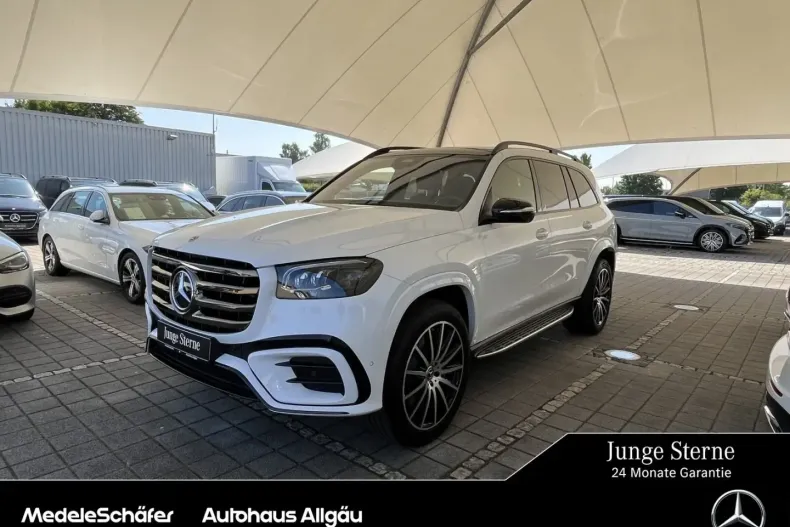 Mercedes-Benz GLS 450 (Clasa GLS) din 2024 cu 15.990 km - oferta MER185521 - foto 1