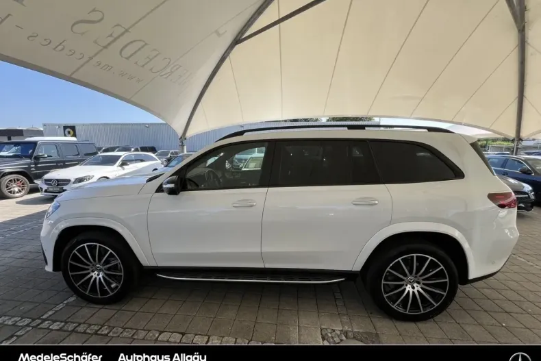 Mercedes-Benz GLS 450 (Clasa GLS) din 2024 cu 15.990 km - oferta MER185521 - foto 2