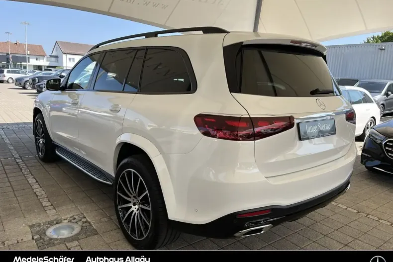 Mercedes-Benz GLS 450 (Clasa GLS) din 2024 cu 15.990 km - oferta MER185521 - foto 3