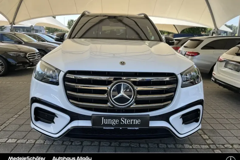 Mercedes-Benz GLS 450 (Clasa GLS) din 2024 cu 15.990 km - oferta MER185521 - foto 8