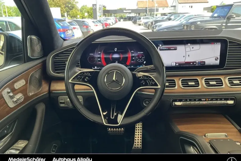 Mercedes-Benz GLS 450 (Clasa GLS) din 2024 cu 15.990 km - oferta MER185521 - foto 11