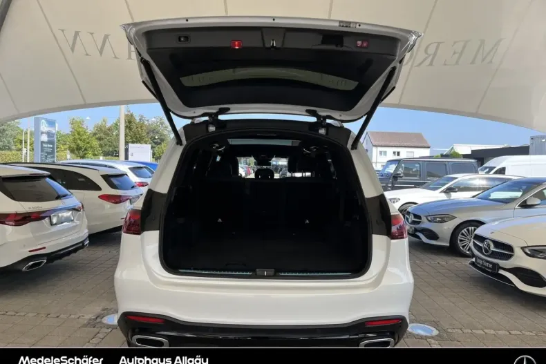 Mercedes-Benz GLS 450 (Clasa GLS) din 2024 cu 15.990 km - oferta MER185521 - foto 18