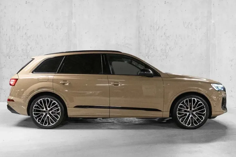 Audi Q7 din 2025 cu 8.720 km - oferta AUD185522 - foto 5