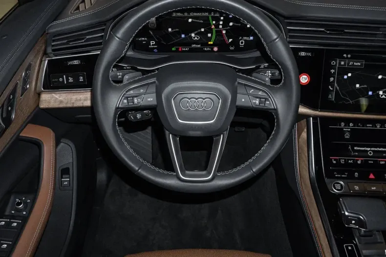 Audi Q7 din 2025 cu 8.720 km - oferta AUD185522 - foto 12