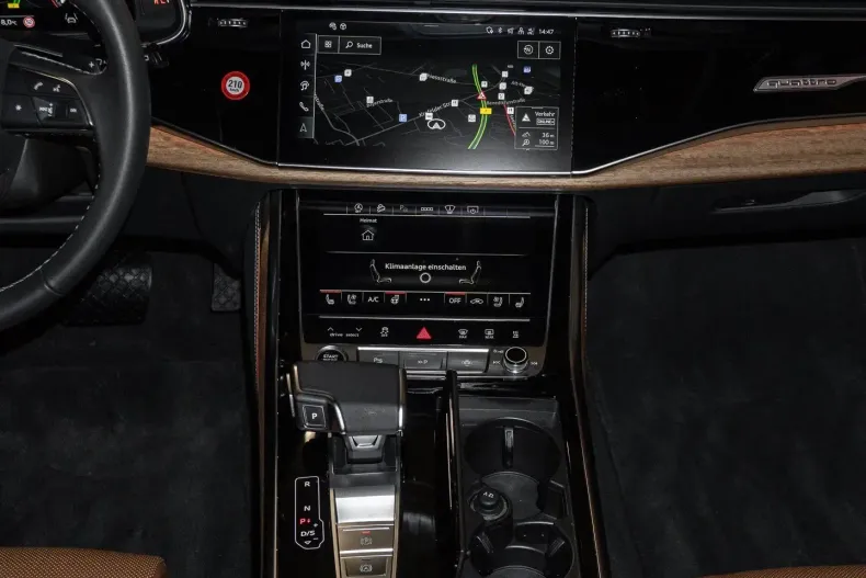 Audi Q7 din 2025 cu 8.720 km - oferta AUD185522 - foto 13